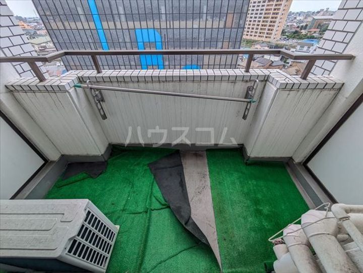 シティハイツ南大通りの内装