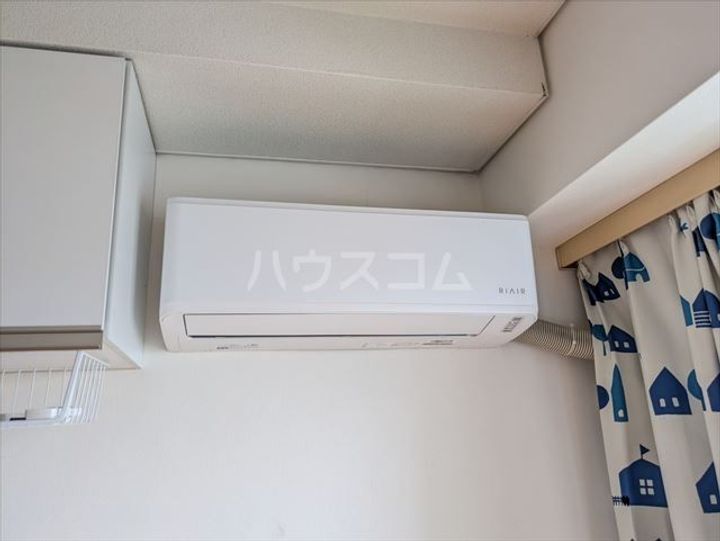 シティハイツ南大通りの内装