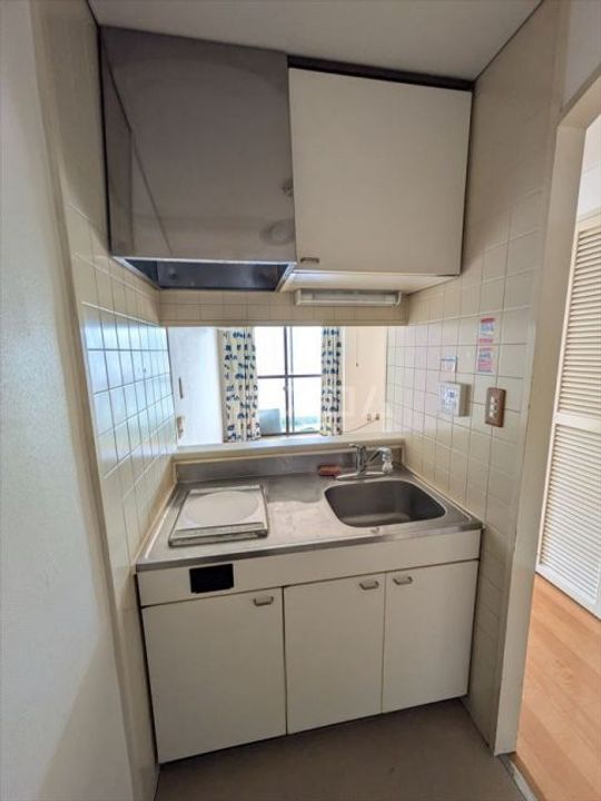 シティハイツ南大通りのキッチン