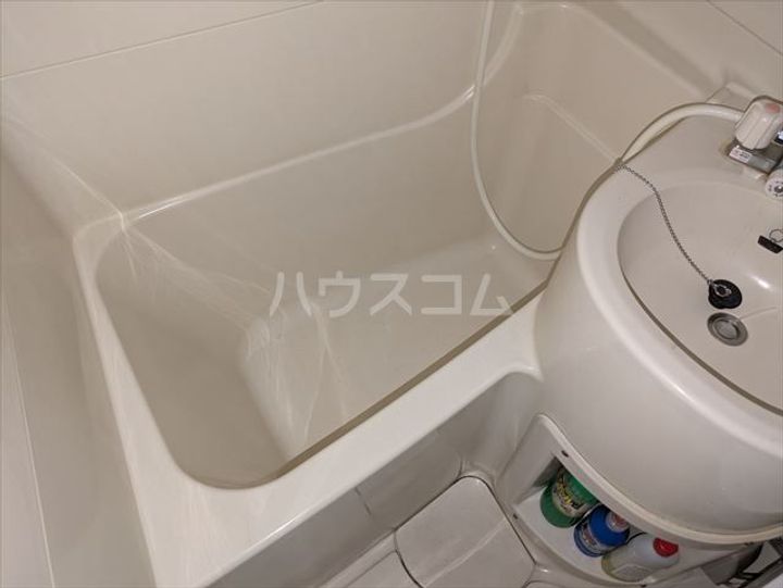 シティハイツ南大通りの風呂