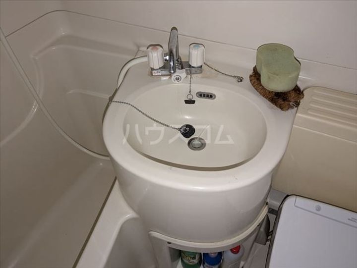 シティハイツ南大通りの内装