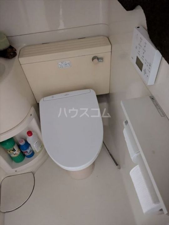 シティハイツ南大通りの内装