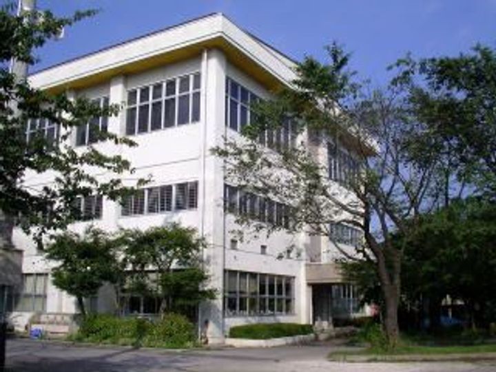 シティハイツ南大通りの周辺