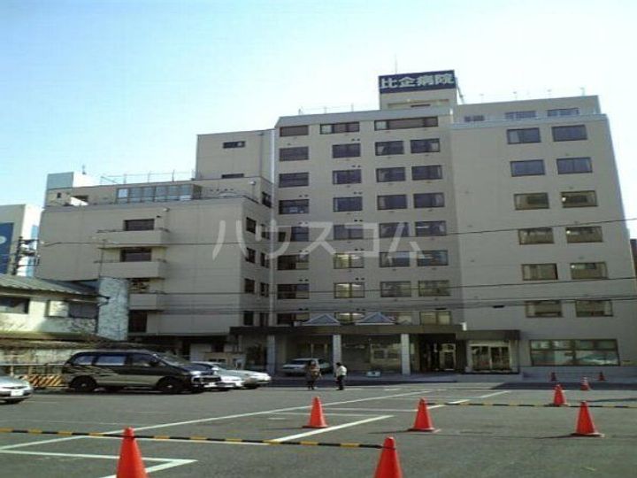 シティハイツ南大通りの周辺