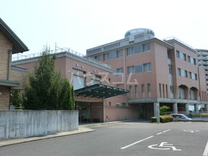 シティハイツ南大通りの周辺