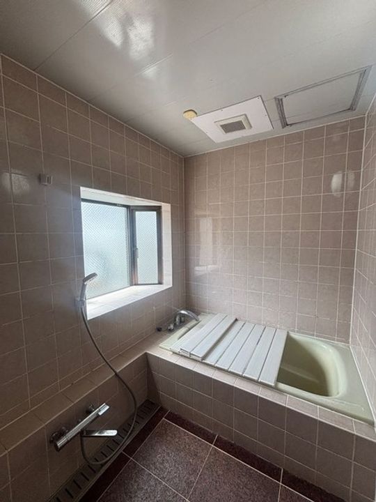 ケイズヒルの風呂