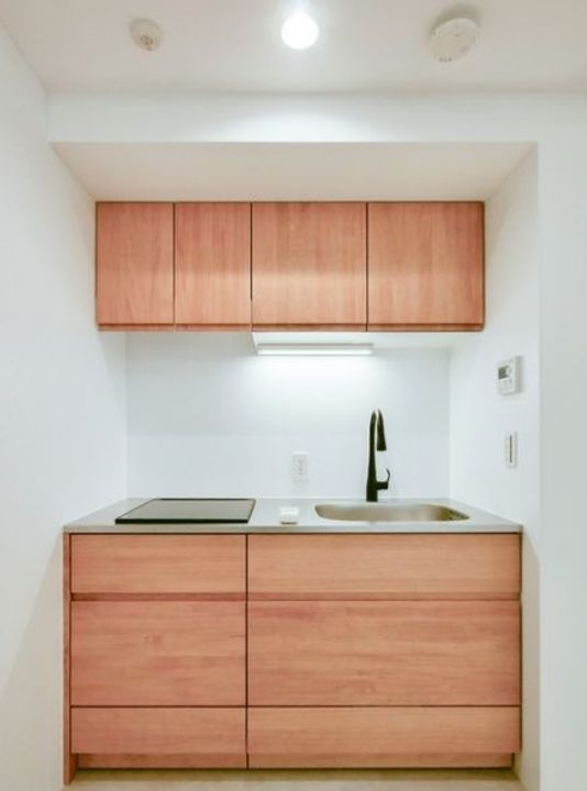 スタイリオ池尻大橋のキッチン