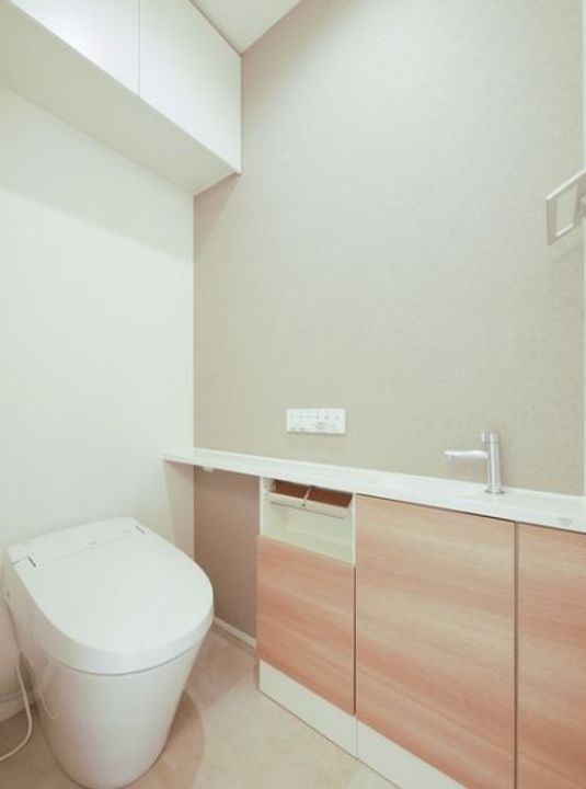 スタイリオ池尻大橋の内装