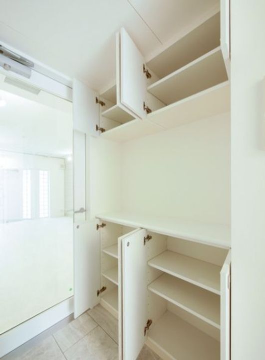 スタイリオ池尻大橋の内装