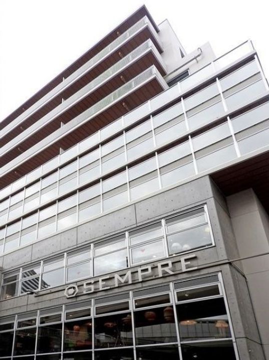 スタイリオ池尻大橋の外観