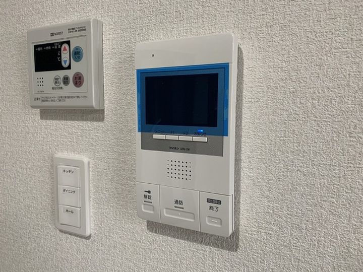 Grandview王子の内装