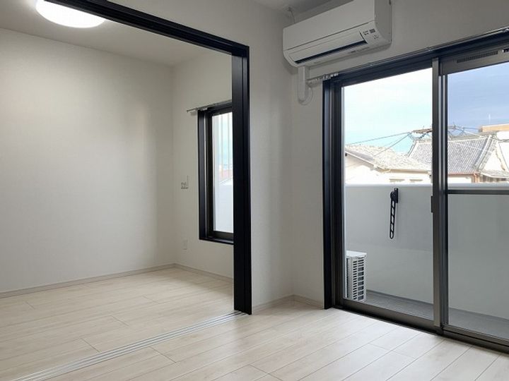 Grandview王子の居間