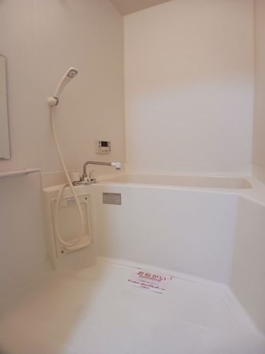 福島県いわき市平下神谷字内宿(アパート)の賃貸物件の風呂