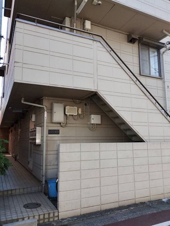 東京都世田谷区宮坂1(マンション)の賃貸物件の外観