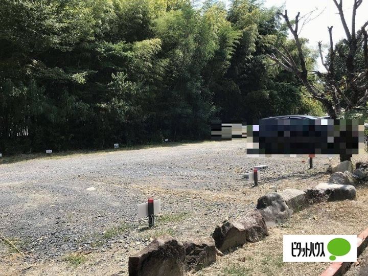 コーポ天徳Bの地図