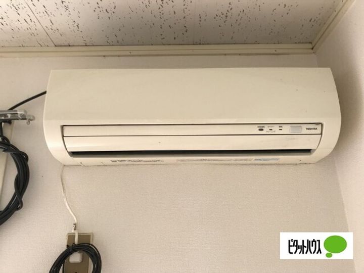 コーポ天徳Bの内装