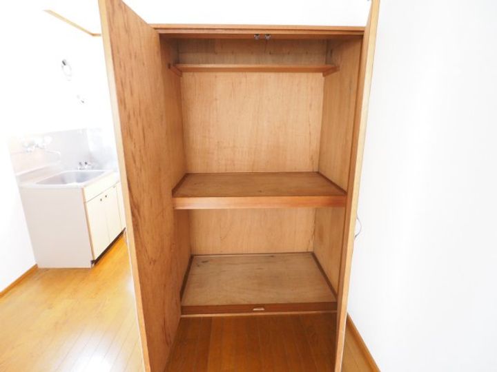 ベルビュー多摩川の内装