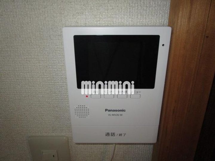 第一三晃マンションの内装