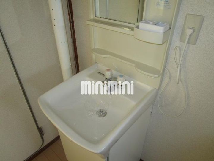 第一三晃マンションの内装