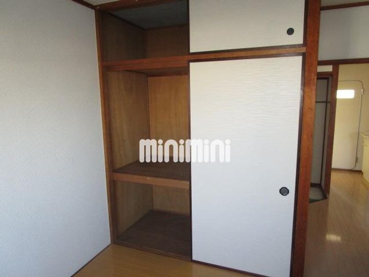 第一三晃マンションの内装
