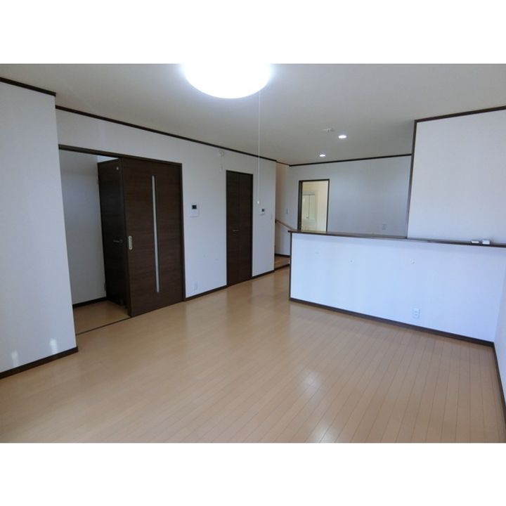 ラディアの居間
