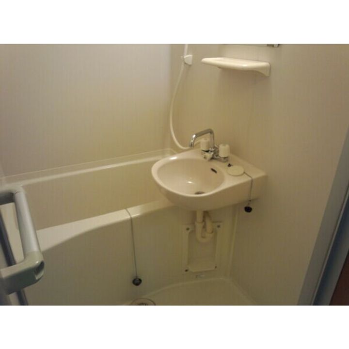 ステラハウスこめがふくろの風呂