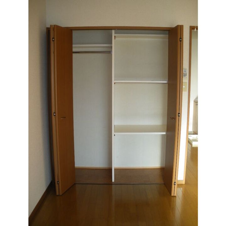 ステラハウスこめがふくろの内装