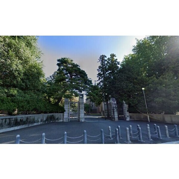 ステラハウスこめがふくろの周辺