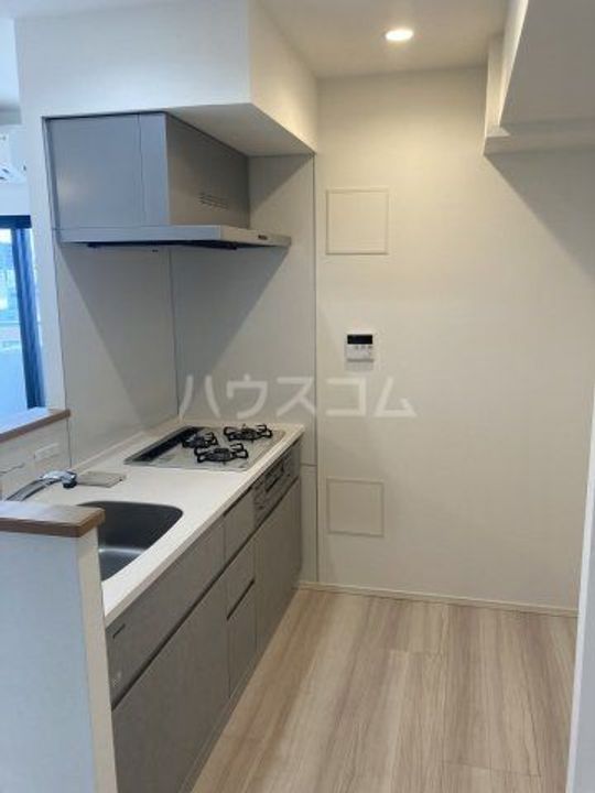 S-RESIDENCE王子enableのキッチン