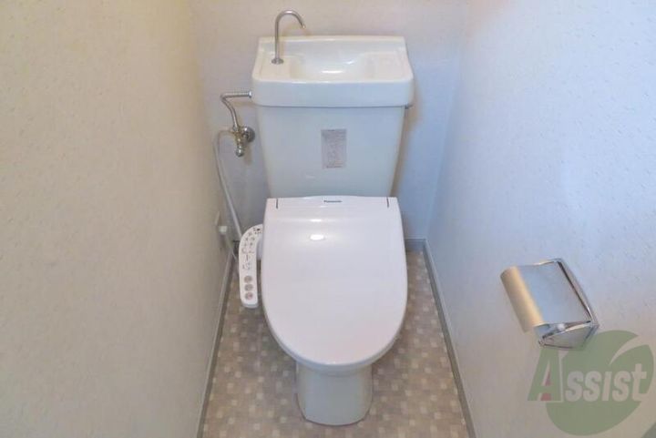 サンパレス成田町の内装