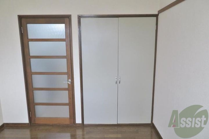 サンパレス成田町の内装