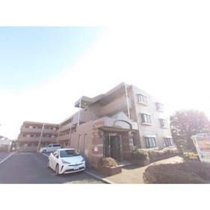 ロイヤルレジデンスの外観