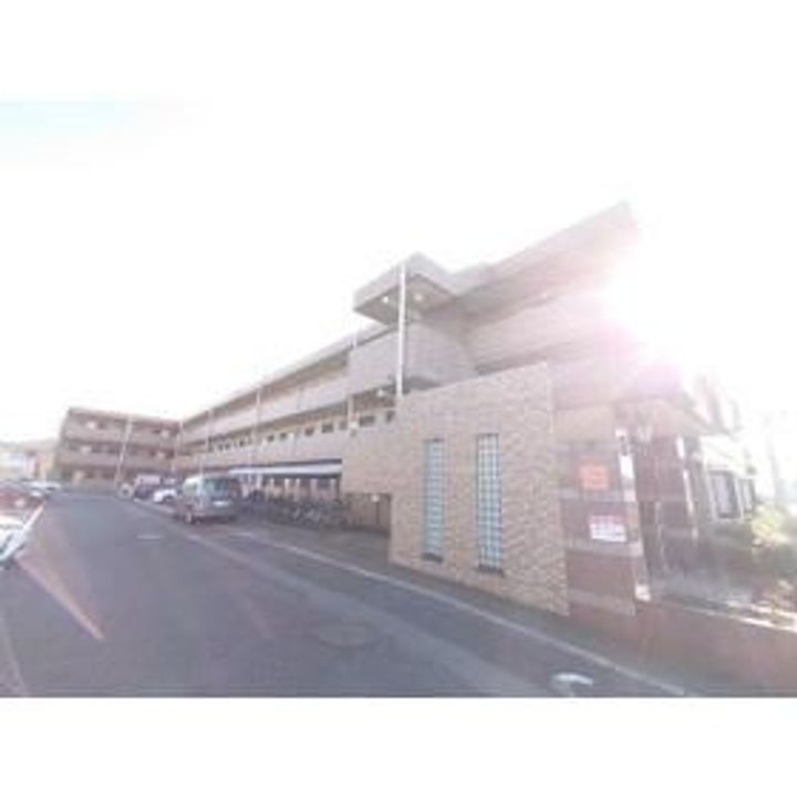 ロイヤルレジデンスの外観