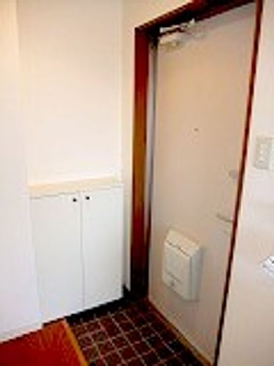 東京都練馬区早宮1(マンション)の賃貸物件の玄関