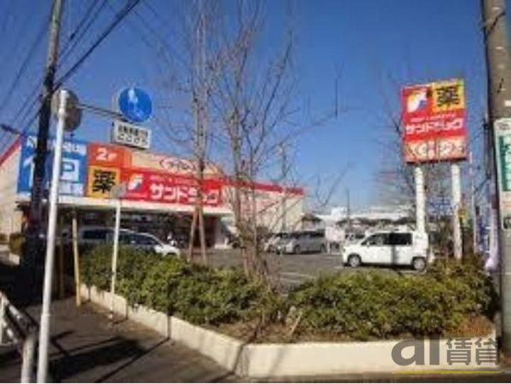 東京都東久留米市前沢3(アパート)の賃貸物件の周辺