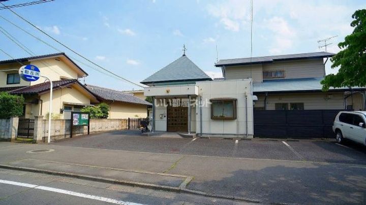 群馬県前橋市上新田町(アパート)の賃貸物件の周辺