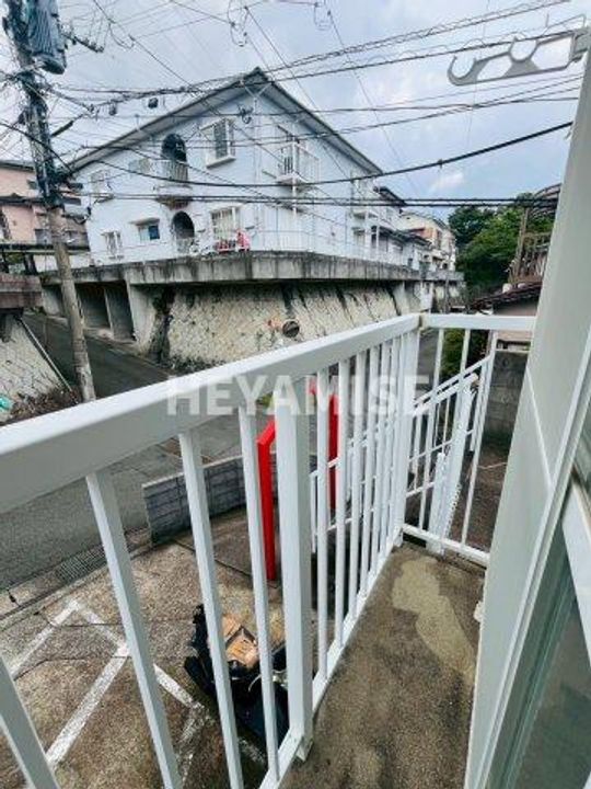 スカイハイツの内装