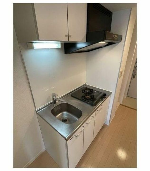 カリーノ西国分寺のキッチン