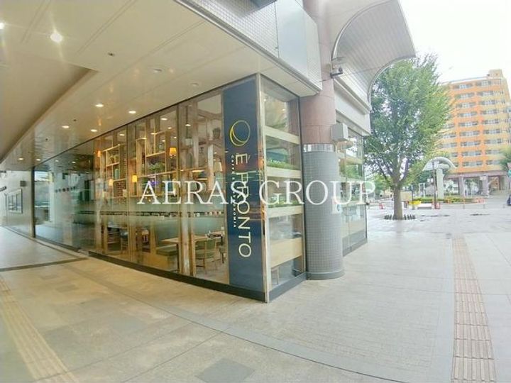 カリーノ西国分寺の周辺