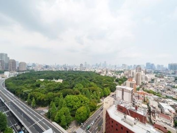 東京都品川区上大崎3(マンション)の賃貸物件のその他画像