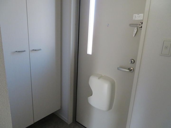 岩手県花巻市高木第19地割(一戸建)の賃貸物件の玄関