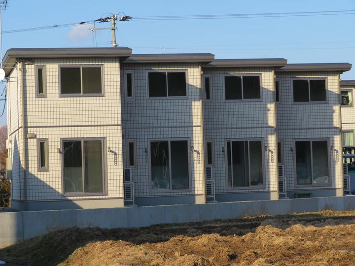 岩手県花巻市高木第19地割(一戸建)の賃貸物件の外観