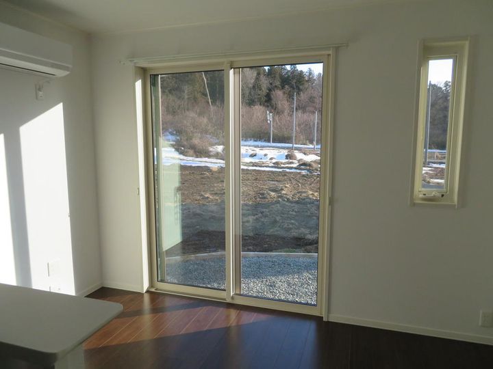 岩手県花巻市高木第19地割(一戸建)の賃貸物件の居間