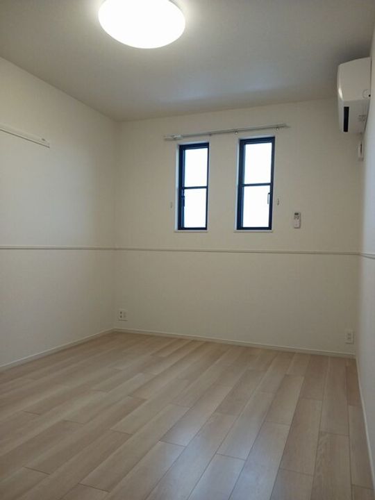 茨城県筑西市関本上(アパート)の賃貸物件の内装