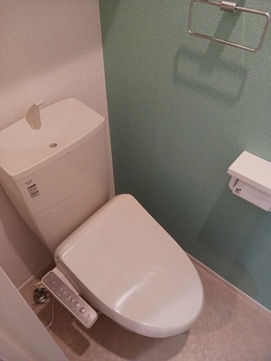 茨城県筑西市関本上(アパート)の賃貸物件の内装