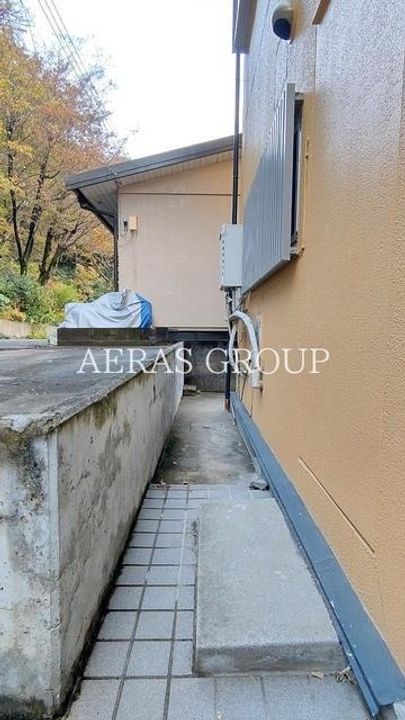 東京都日野市南平9(一戸建)の賃貸物件の内装