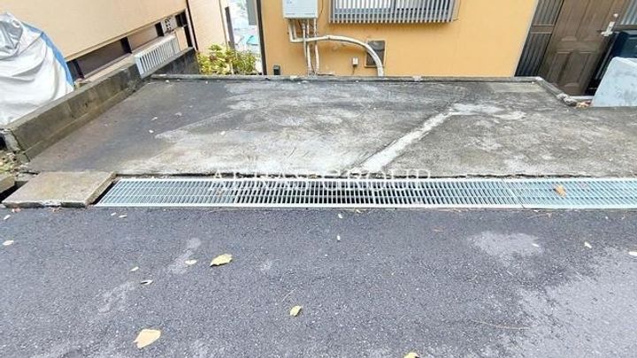 東京都日野市南平9(一戸建)の賃貸物件の地図