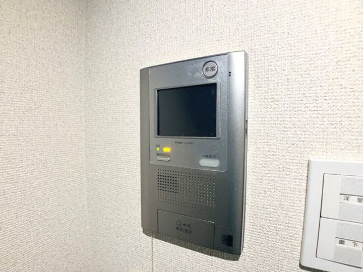 プラティーク清澄白河の内装