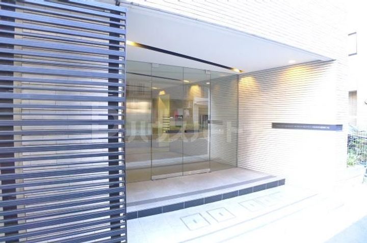 ザ・パーククロス錦糸町レジデンスの地図