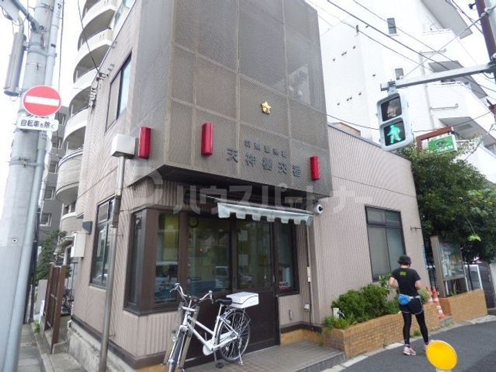 ザ・パーククロス錦糸町レジデンスの周辺